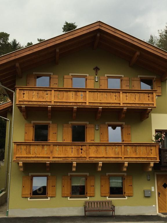 Apartments Clara Garmisch-Partenkirchen Bagian luar foto