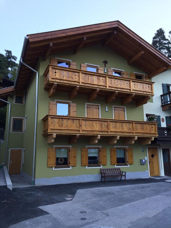 Apartments Clara Garmisch-Partenkirchen Bagian luar foto
