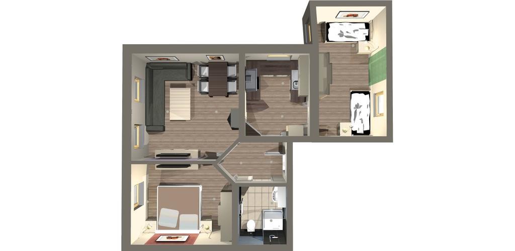 Apartments Clara Garmisch-Partenkirchen Bagian luar foto
